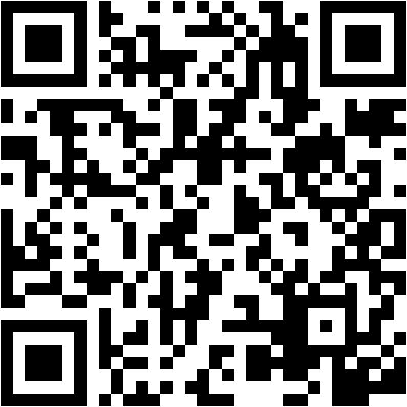 iOS app QR code